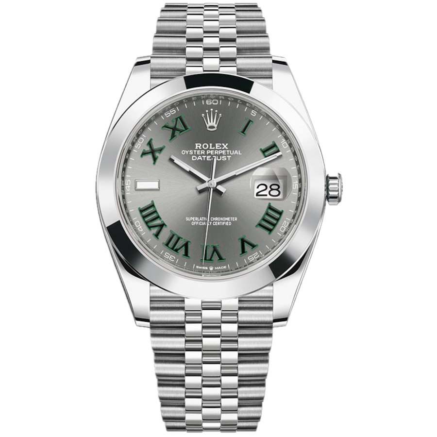 DATEJUST WIMBLEDON